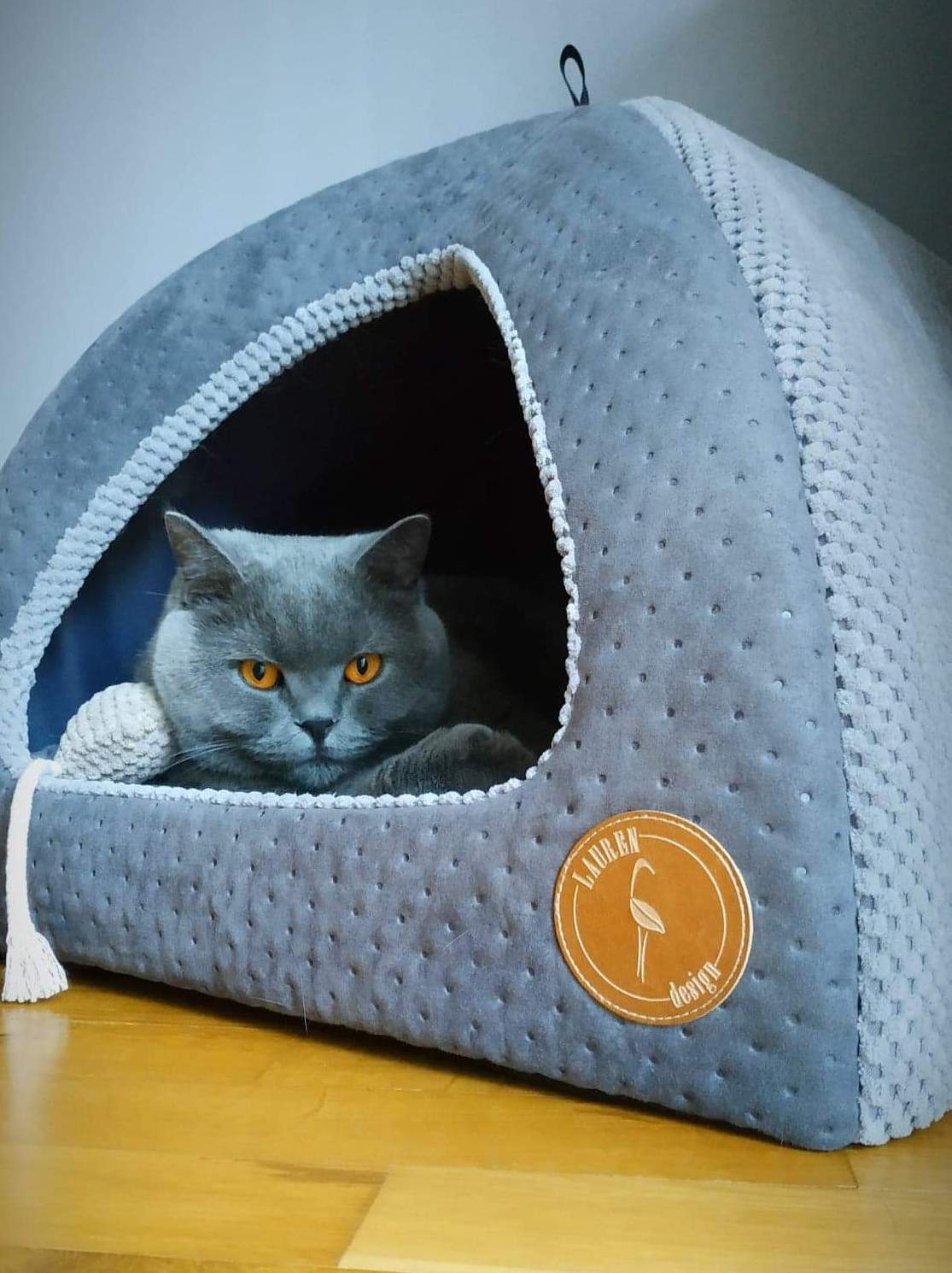 Bouda Bella,šedá01